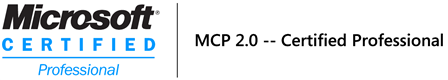 Microsoft Certification 1