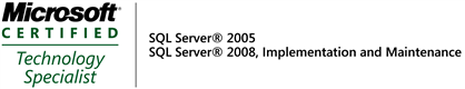 Microsoft Certification 4