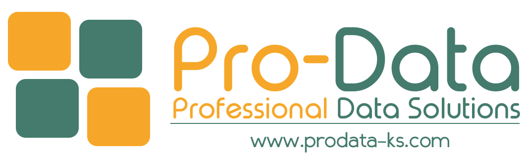 Pro-data Logo