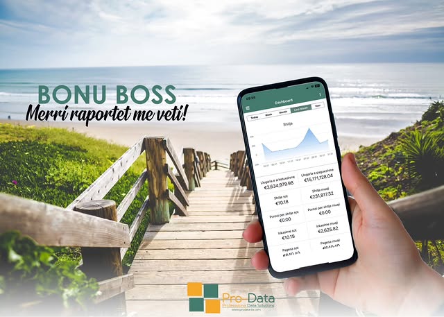 Bonu Boss optimizon menaxhimin e burimeve njerëzore dhe pagave